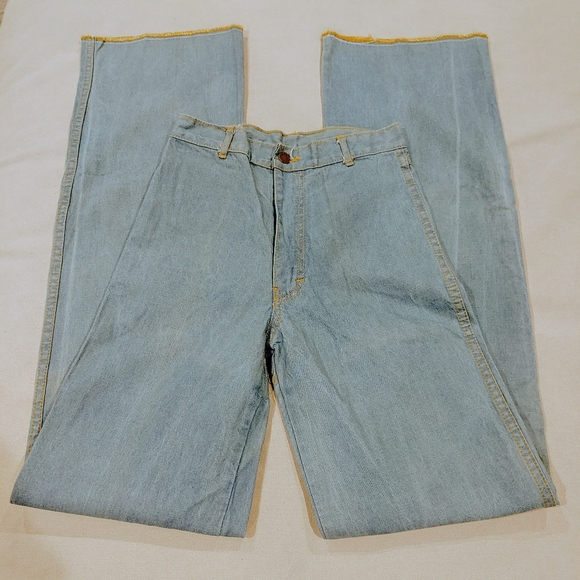 Brittania Denim - VINTAGE WOMEN'S BRITTANIA JEANS - SIZE 27